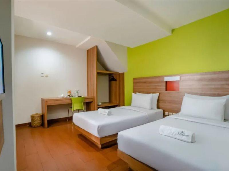 Legreen Suite Setiabudi Jakarta Exterior photo